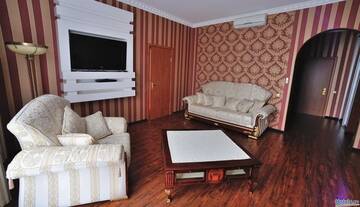 Фото номера Люкс VIP Гостиница Парк Отель Ставрополь г. Ставрополь 5